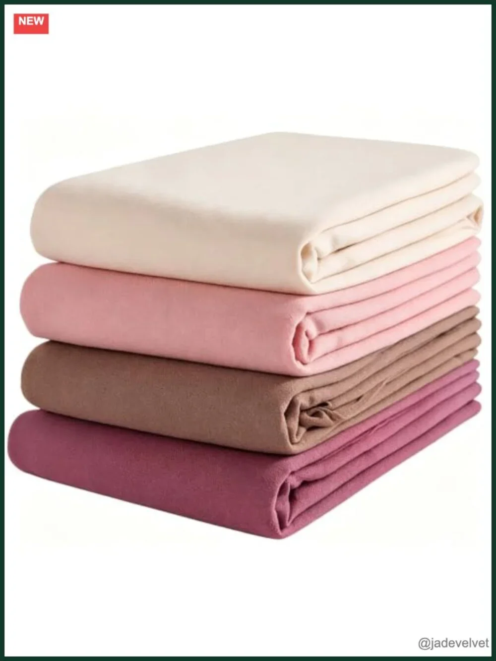 4 Pcs Chiffon Hijab Scarves Shawl Long Scarf Wrap with Gift Box